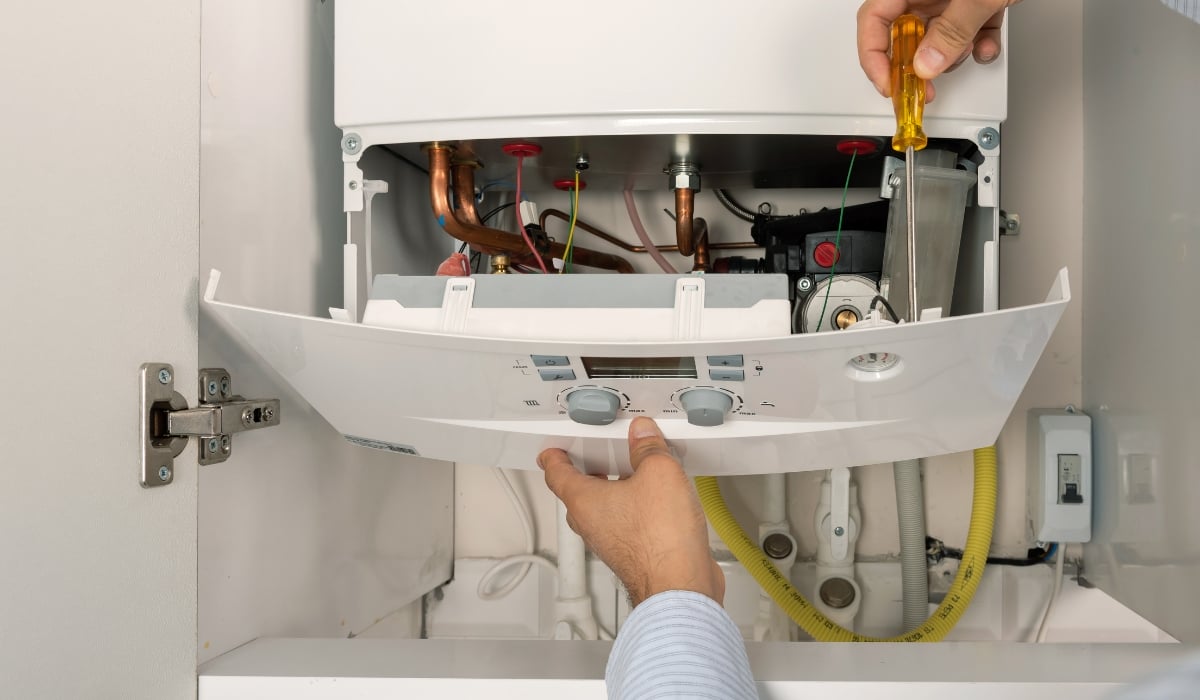 Kartal TERMODİNAMİK Kombi Kart Tamiri